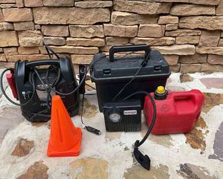 Air Compressor And More