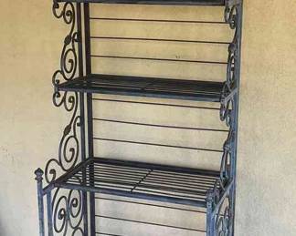 Folding Outdoor Shelves