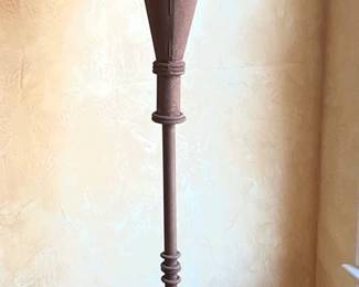 Metal Cone Lamp