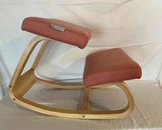 Sierra Ergonomic Kneeling Chair