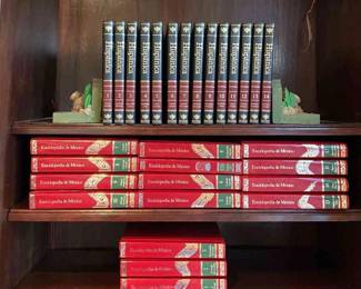 Enciclopedia De Mexico