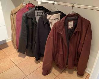 Mens Jackets