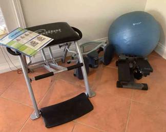 Home Fitness 