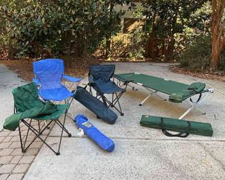 Field And Stream Camping