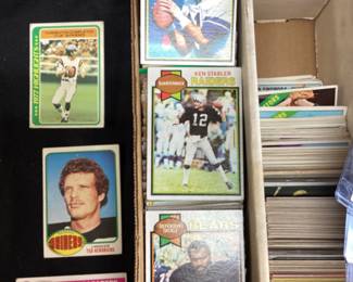 1950s-1970s BASEBALL, FOOTBALL