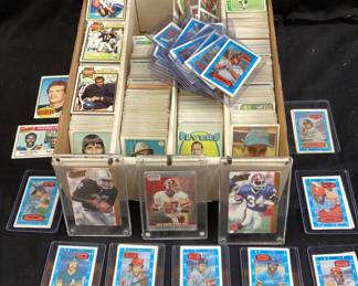 1950s-1970s BASEBALL, FOOTBALL