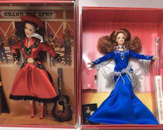 2 BARBIE GRAND OLE OPRY