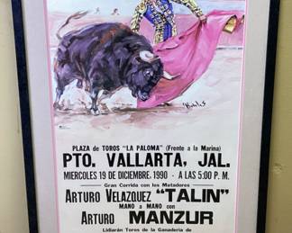 LA PALOMA BULLRING VALLARTA