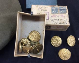 MILITARY COLLECTION #2 SGT. STEWART