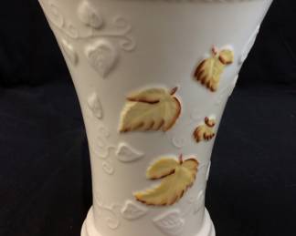 BELLEEK KYLEMORE VASE