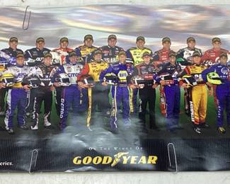 (4) GOODYEAR NASCAR CLASS OF 2003