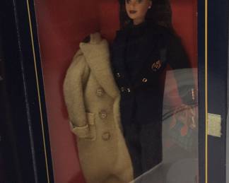 BLOOMINGDALES RALPH LAUREN BARBIE