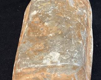 VTG. STONE CARVED SCULPTURE