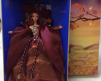 AUTMN GLORY BARBIE