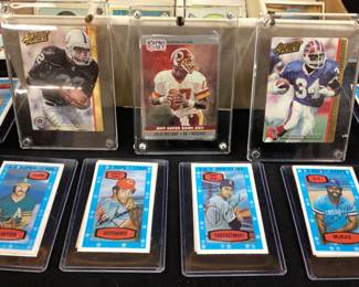 1950s-1970s BASEBALL, FOOTBALL