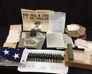 MILITARY COLLECTION #2 SGT. STEWART