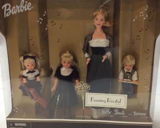 EVENING RECITAL BARBIE