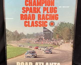 CHAMPION SPARK PLUG ROAD RACING