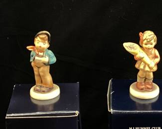 HUMMEL FIGURINES