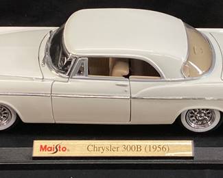 MAISTO 1956 CHRYSLER 300B
