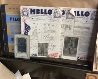 MILITARY COLLECTION #2 SGT. STEWART