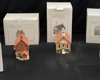 (6) THE MEMORY CO OLD SALEM, NC