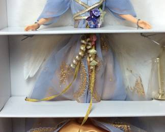 BARBIE HARPEST ANGEL