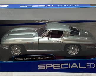 MAISTO SPLIT WINDOW CORVETTE