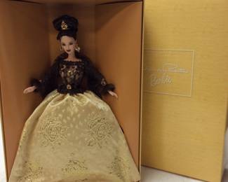 OSCAR DE LA RENTA BARBIE