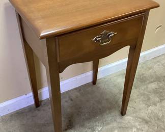 YOUNG HINKLE MAHOGANY HOUSE