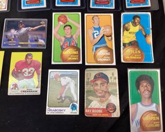 BASEBALL, FOOTBALL, BASKETBALL HOCKEY