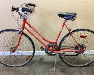 SCHWINN VARSITY BICYCLE