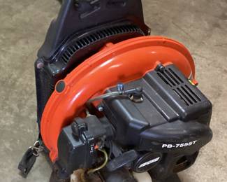 ECHO PB-755ST BACKUP BLOWER
