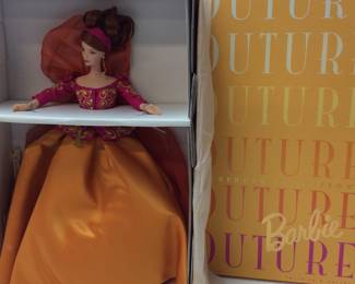 BARBIE SYMPHONY IN CHIFFON