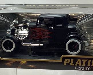 MOTOR MAX 1932 FORD HOT ROD