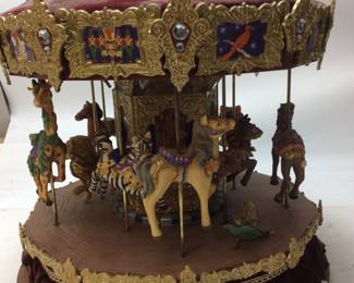 VINTAGE CAROUSEL
