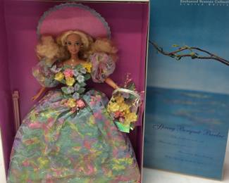 SPRING BOUQUET BARBIE