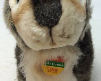 STEIFF RABBIT NEW