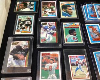 BASEBALL, FOOTBALL, BASKETBALL HOCKEY