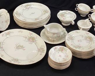 VTG. THEODORE HAVILAND CHINA SET