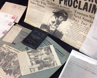 MILITARY COLLECTION #2 SGT. STEWART