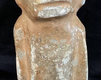 VTG. STONE CARVED SCULPTURE