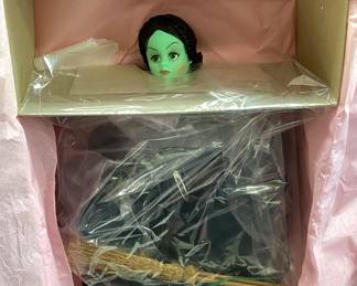 MADAME ALEXANDER WICKED WITCH OF THE WEST