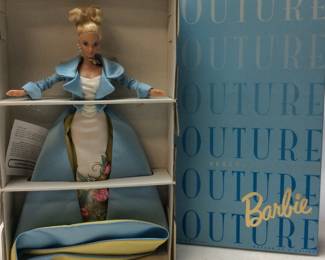 BARBIE SERENADE IN SATIN DOLL