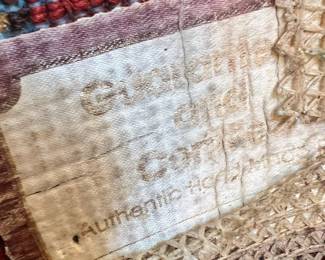 Handmade and Hand Knotted Runner - Made in India
