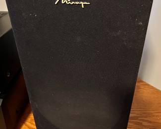 Mirage Powered Subwoofer