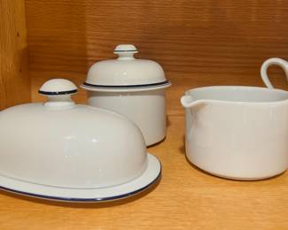 Dansk Bistro Dinnerware Set