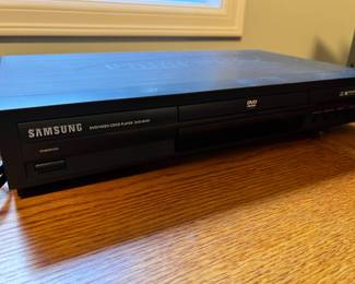 Samsung DVD Player - DVD-M101