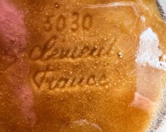 Saint Clement Brown Battery Jug - Made in France - 5030