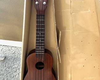 Kamaka Ukulele - Made in Hawaii